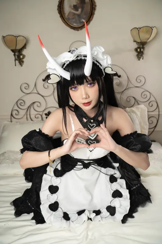 Noshiro Maid - PoppaChan