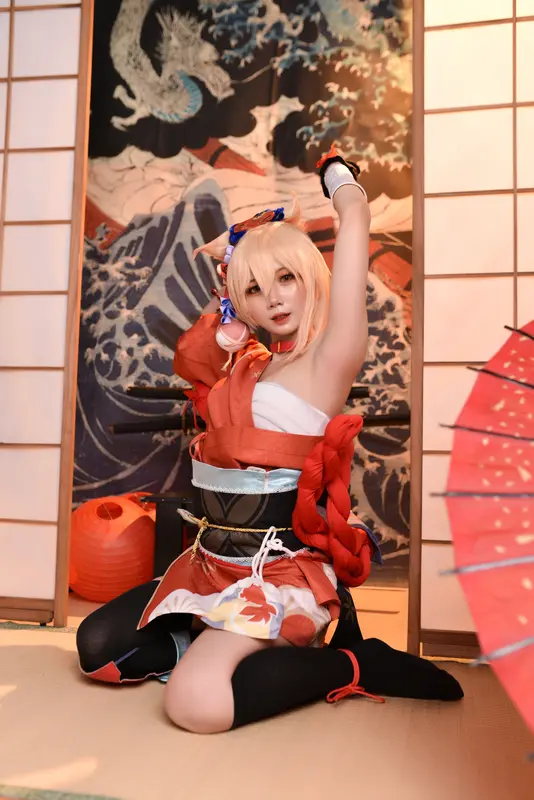 Yomiya - PoppaChan