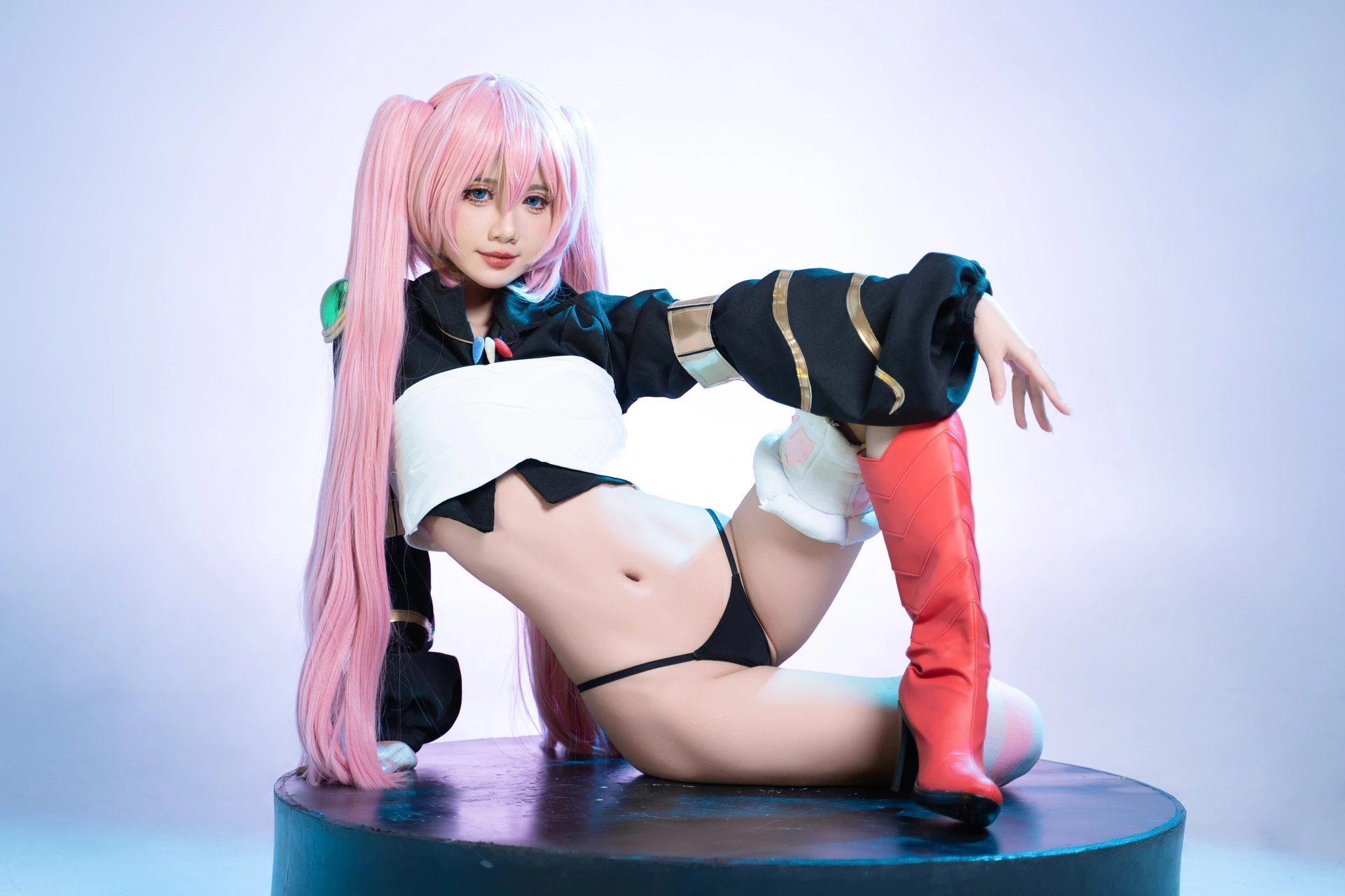 PoppaChan - NO.43 Milim Nava (Tensei Shitara Slime Datta Ken) 2